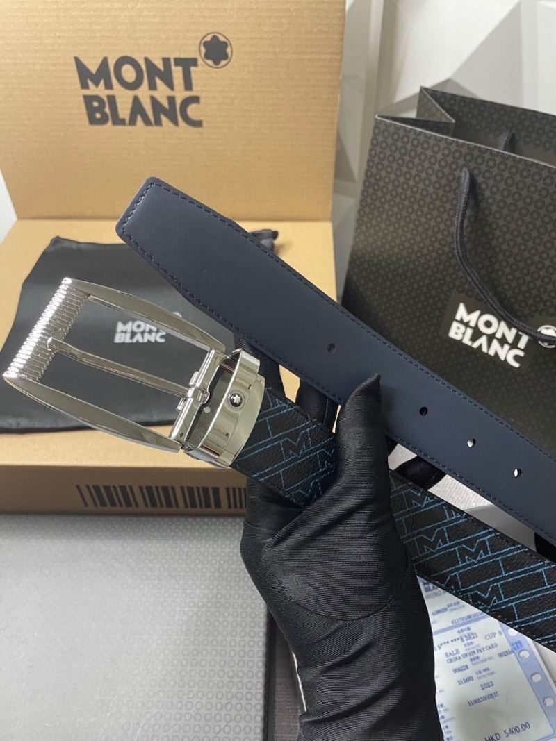 Montblanc Belts